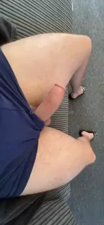 Monday morning cock dance 