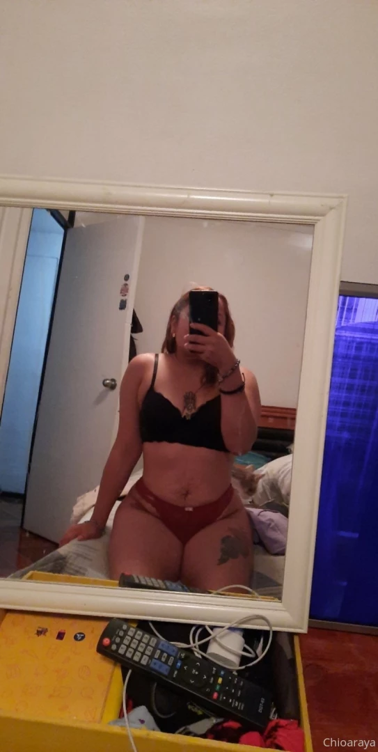 A un inchada y morada y todo pero vamos por una recuperaci n y para 