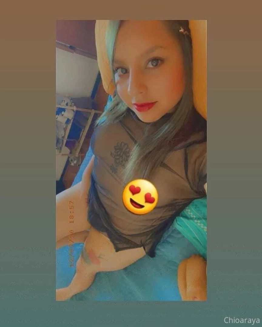 Ni tan fea ni tan bonita esto hay 