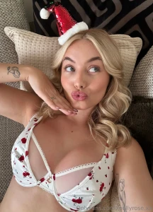 I m on the nice list i swear