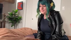 Ramona flowers finally gives scott pilgrim a chance