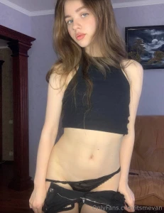 Just turned 18y o and started of 18y o_eva do you want her to lose her part 9