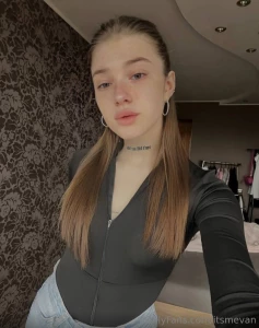 Just turned 18y o and started of arina_star do you want her to lose part 5