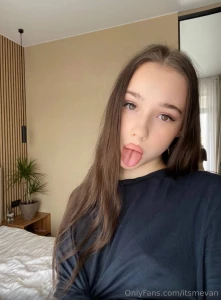 Finally 18 emilia_sweet make free sub for first 15 this pretty virgin part 9