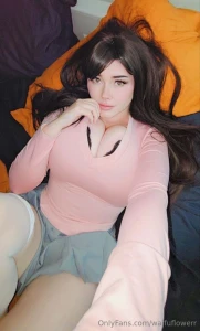 I m already laying down now i just need you between my thighs