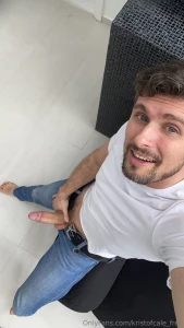 Sometimes there s no time to take the clothes off so get to it