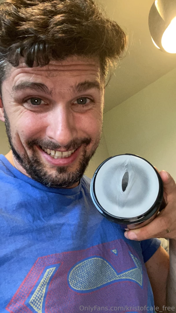 Who wants a lick off of my fleshlight 