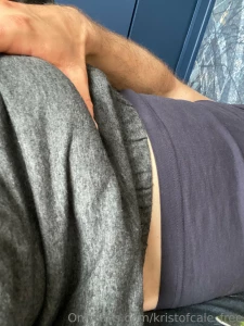 Rub oon it for good luck suck to better your chances