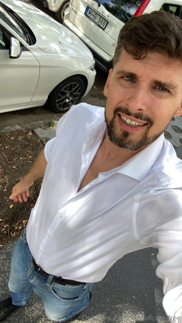 Keeping it casual with just a touch of elegant 