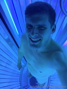 Tanning all that czech goodness