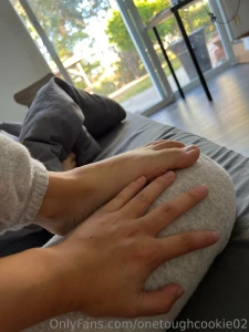 Stretching every morning