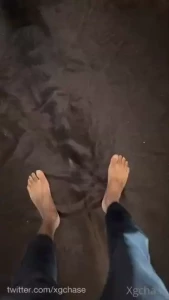 Afternoon feet want more of these tip this video