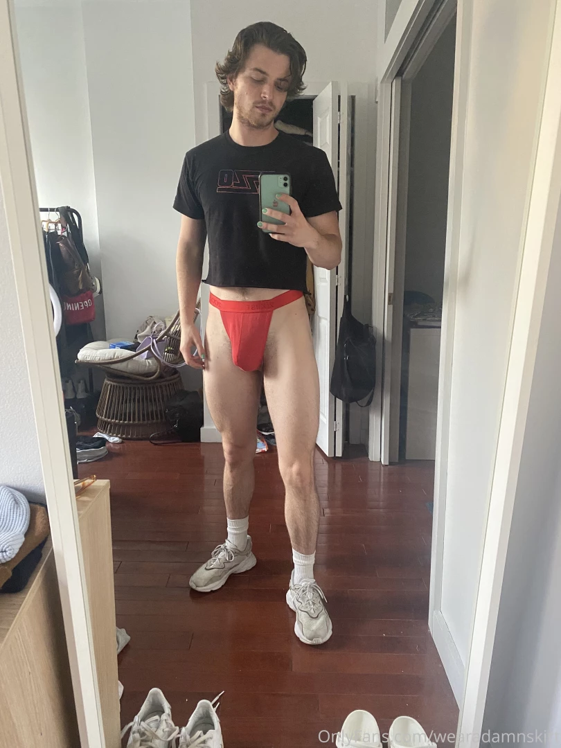 The gym has been doing wonders for this booty haha part 1 