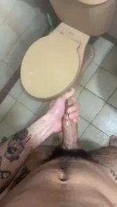 Una ducha antes de acostarme nunca es malo