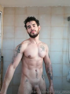 I shaved my body and it s looks too hot part 1