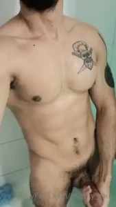 Come here babygirl relax and lets go to take a hot shower