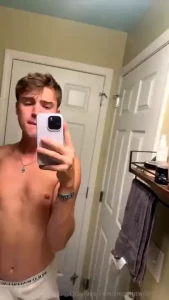 Time to get in the shower who wants to join