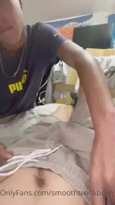He missed sucking my dick part 1 