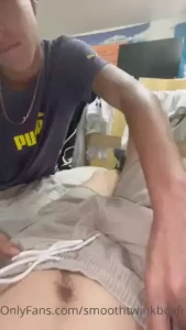 He missed sucking my dick part 1