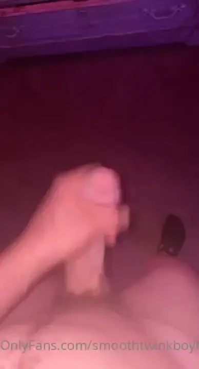 Shower jerk and still horny after 