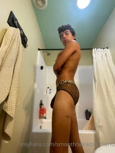 John looks good in his underwear part 7