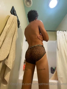 John looks good in his underwear part 11