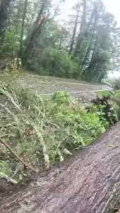 A little bit of footage from friday september 27th more to come