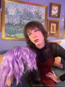 Might take me awhile to gather myself honestly i want the new video to