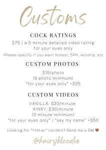 Want something more personal from me i d love to fulfill your