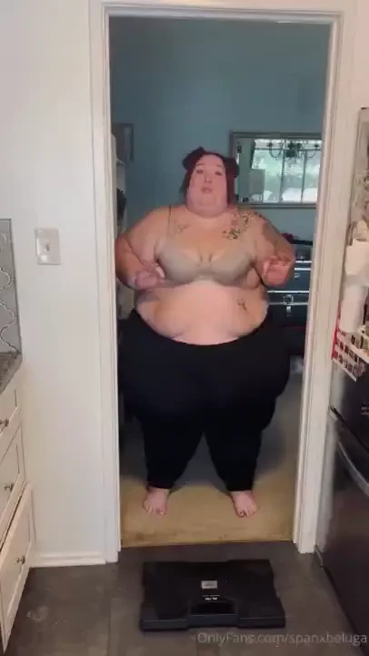 A new weigh in video and let me tell you i m the fattest i ve ever 