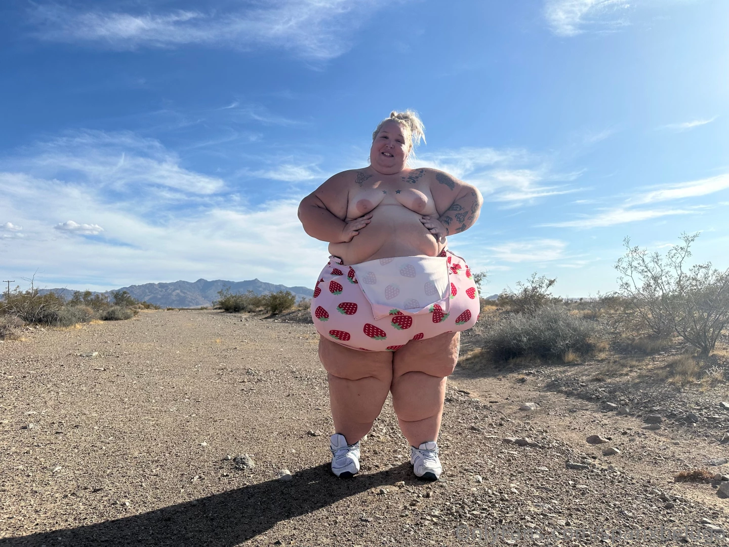 A little roadside flashing never hurt anyone part 1 