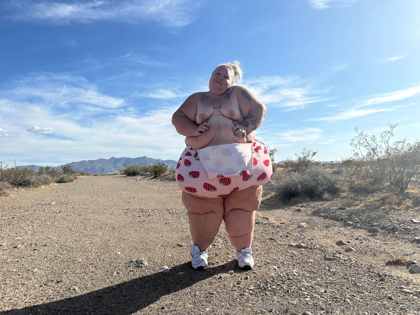 A little roadside flashing never hurt anyone 