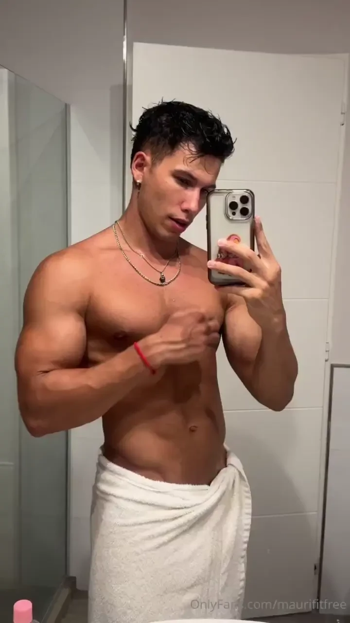 Wait for you maurifitness onlyfans com maurifitness 