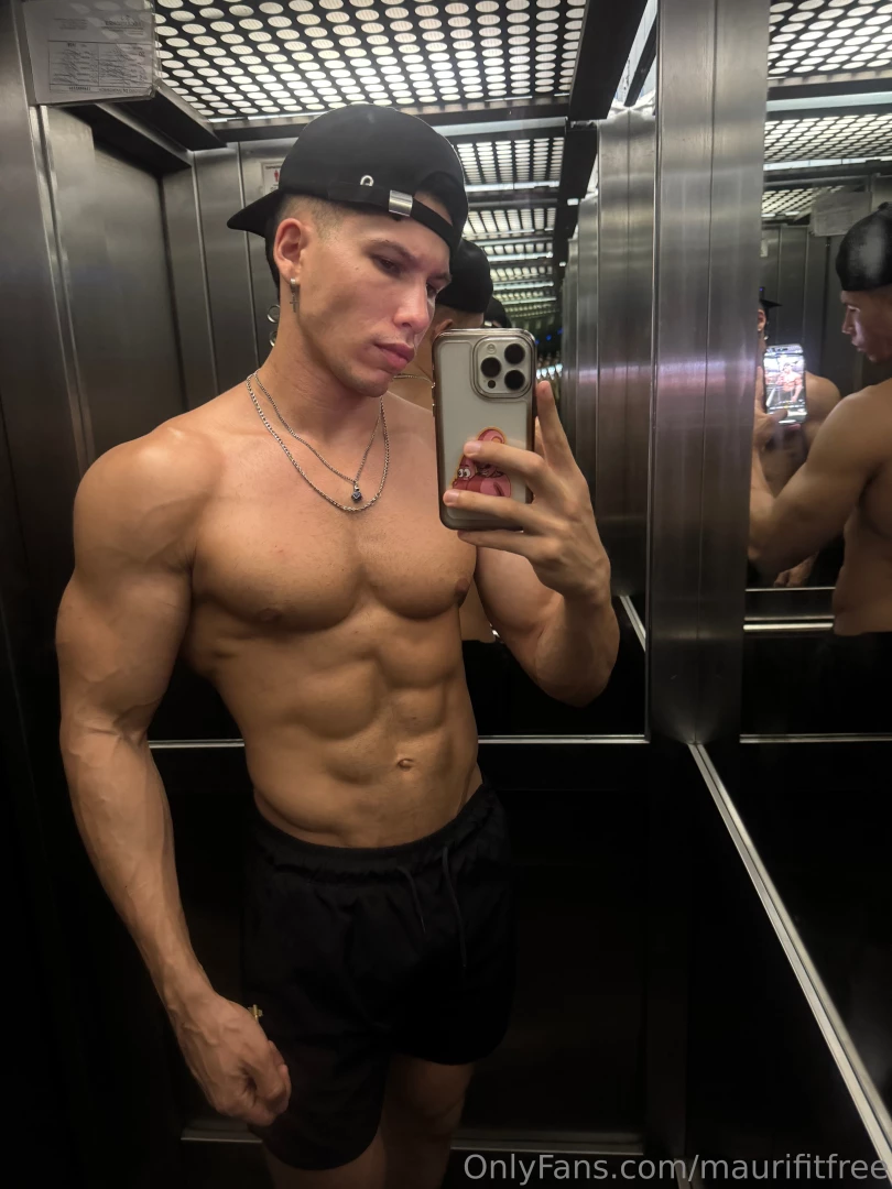 New video maurifitness 