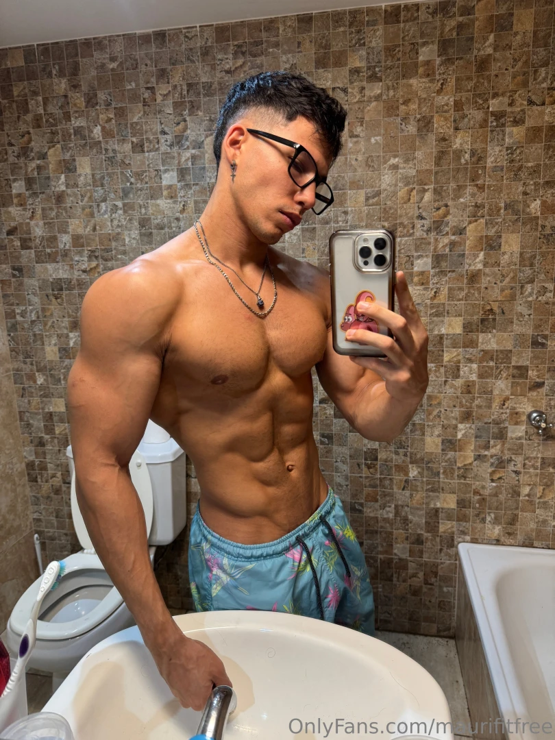 Del 1 al 10 qu tal mi f sico actual follow maurifitness 