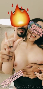 Essa semana s bado sai o video dessa puta ashleyhotwife1 novinha part 4