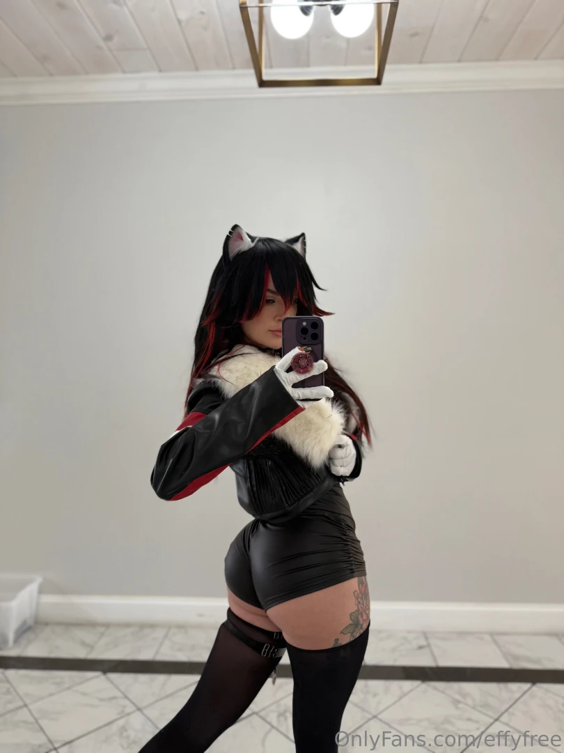 Black and red never looked this mean 3 