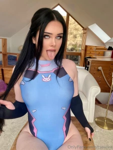 My face after gooning myself for hours on end