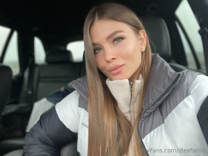 I love long car rides i can think about a lot of things and sing a lot