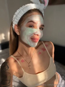 I may be different but my smile is always genuine and i am always very