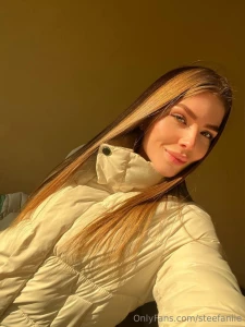 It s a sunny day for the first time in a long time even the mood is