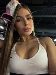 My sports are an integral part of my life do you have something you