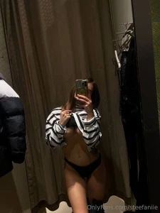 I don t think it s necessary to wear bra under bulky sweaters you