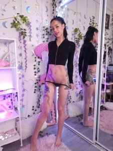 Getting naked on my main page