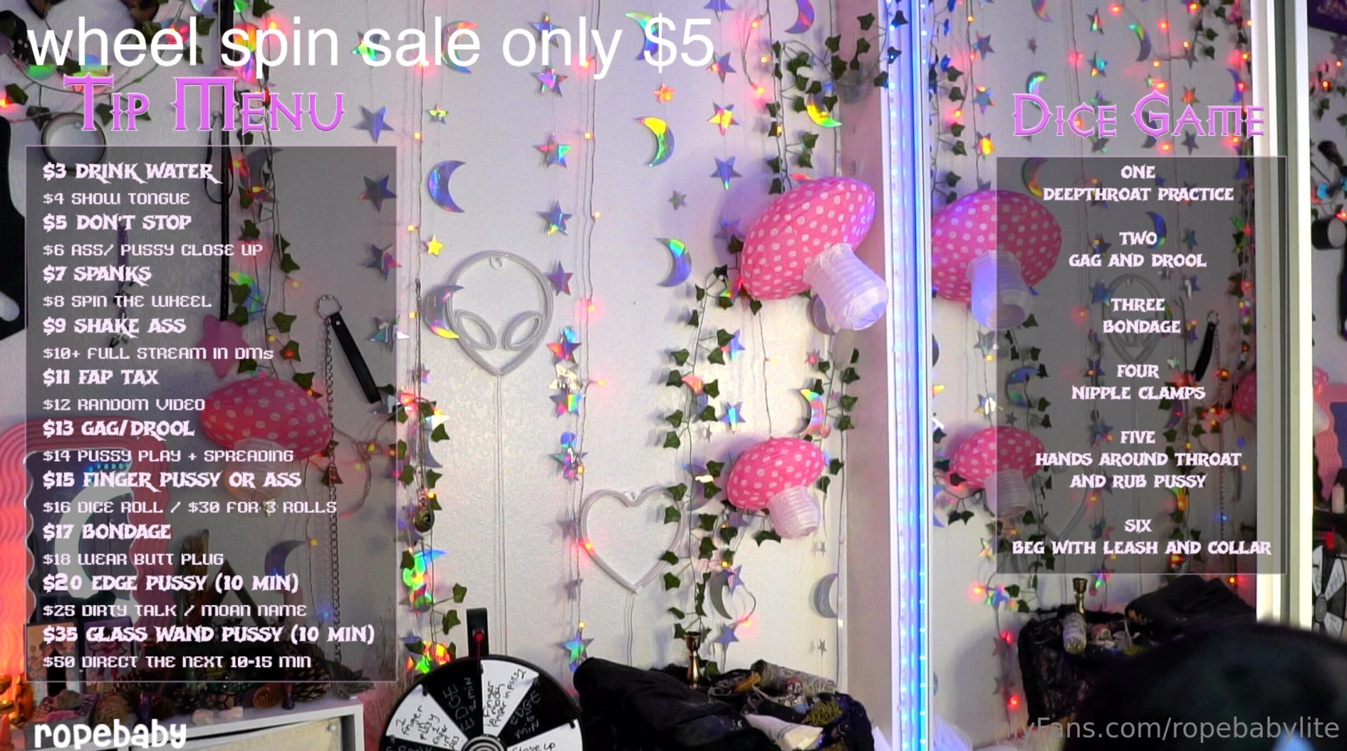 Tonights goal fuck machine at each 100 