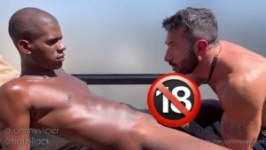 Johnny and alex castro the perfect formula brazil black dicks and sun