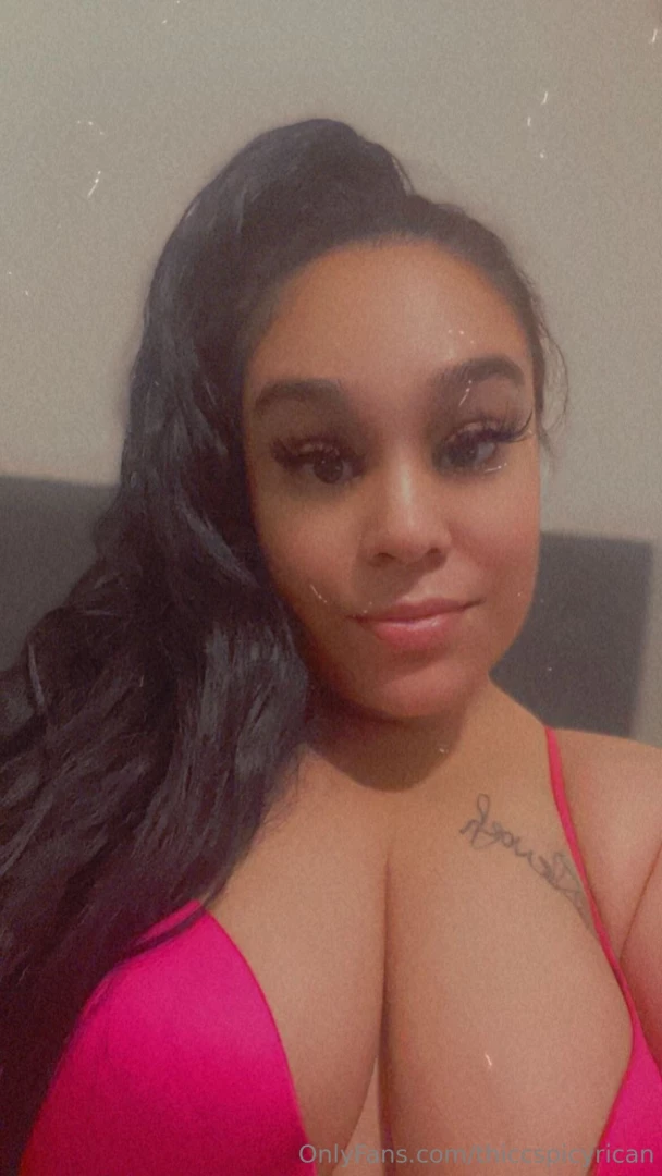 Your favorite spicy rican part 1 