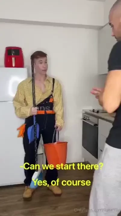 I fucked the cleaning employee full video 23 minutes me coji al 