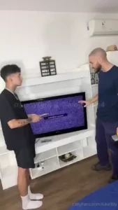 The tv cable technician full video 20 min just for 16 el t cnico del