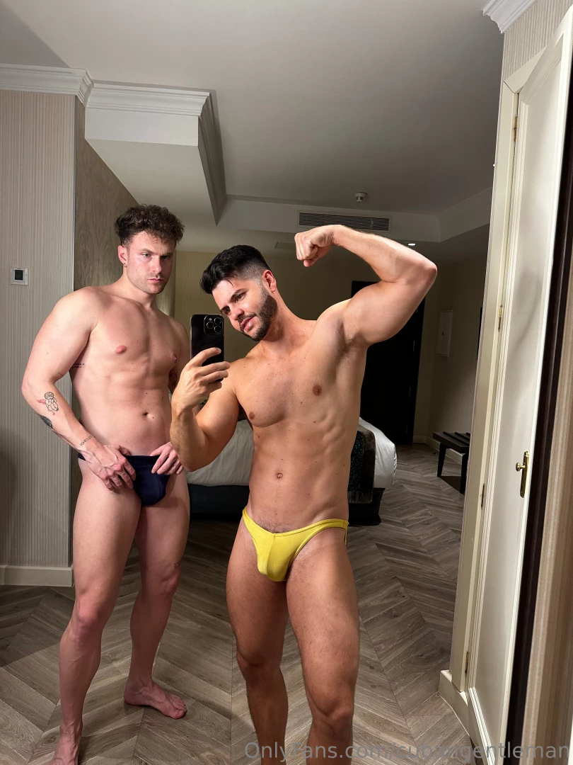 Don t miss my spicy new videos with the hotter guys onlyfans com 